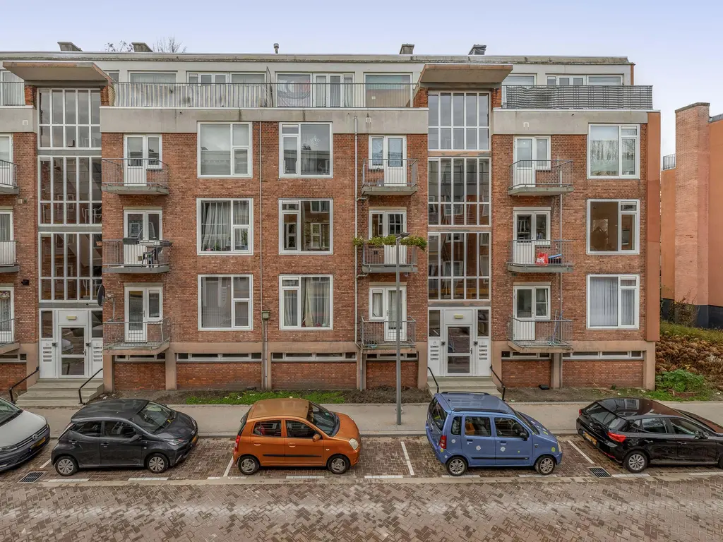 Suiestraat 11B, ROTTERDAM