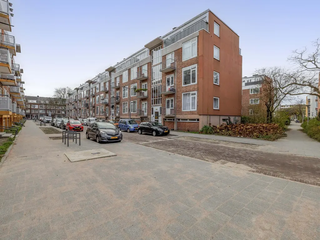 Suiestraat 11B, ROTTERDAM