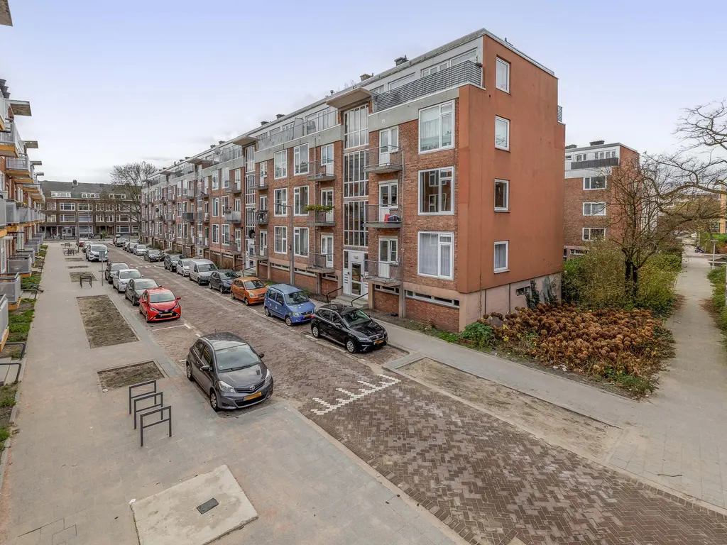 Suiestraat 11B, ROTTERDAM