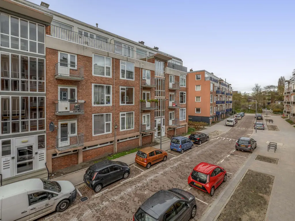 Suiestraat 11B, ROTTERDAM