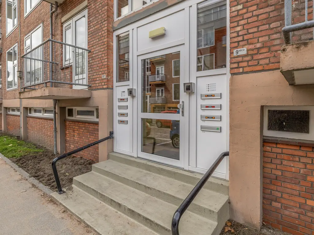 Suiestraat 11B, ROTTERDAM