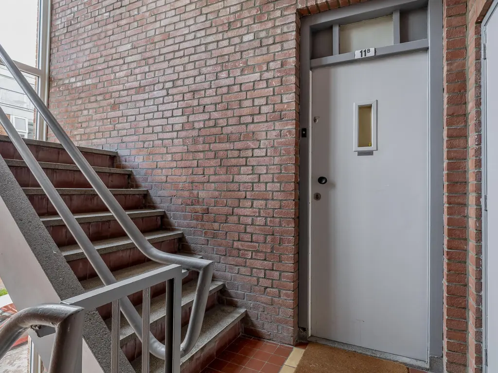 Suiestraat 11B, ROTTERDAM