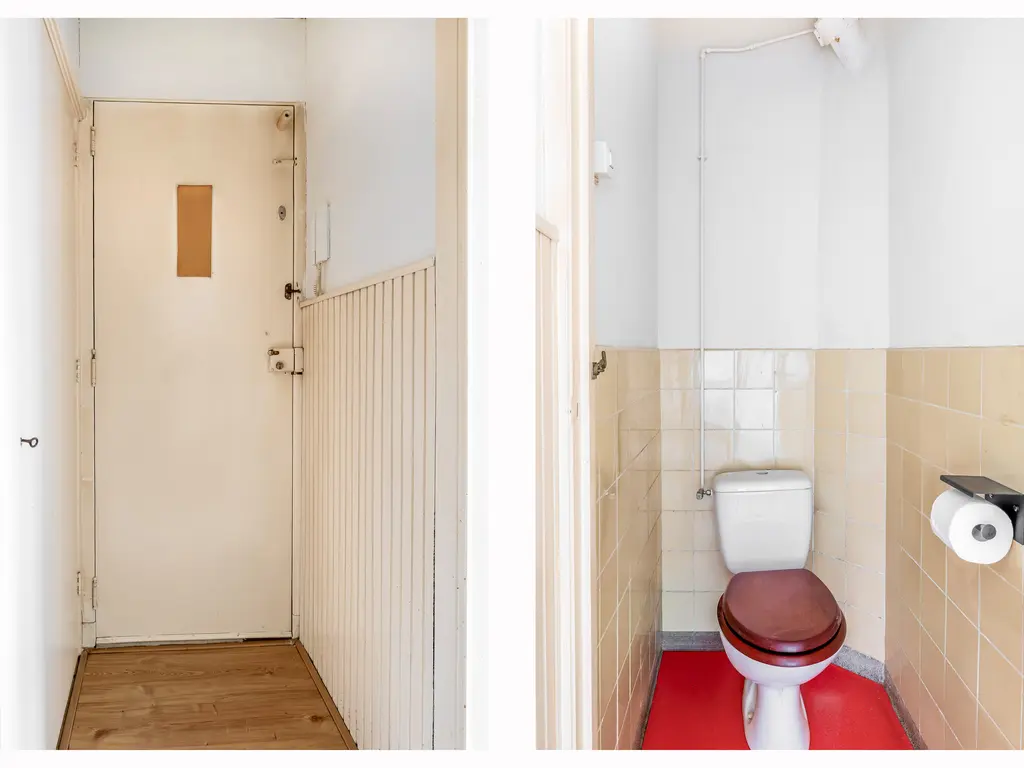 Suiestraat 11B, ROTTERDAM