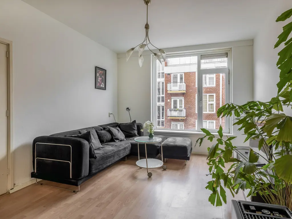 Suiestraat 11B, ROTTERDAM