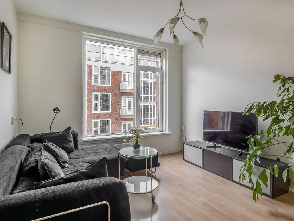 Suiestraat 11B, ROTTERDAM