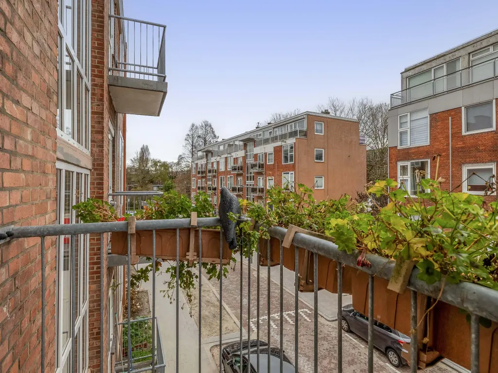 Suiestraat 11B, ROTTERDAM