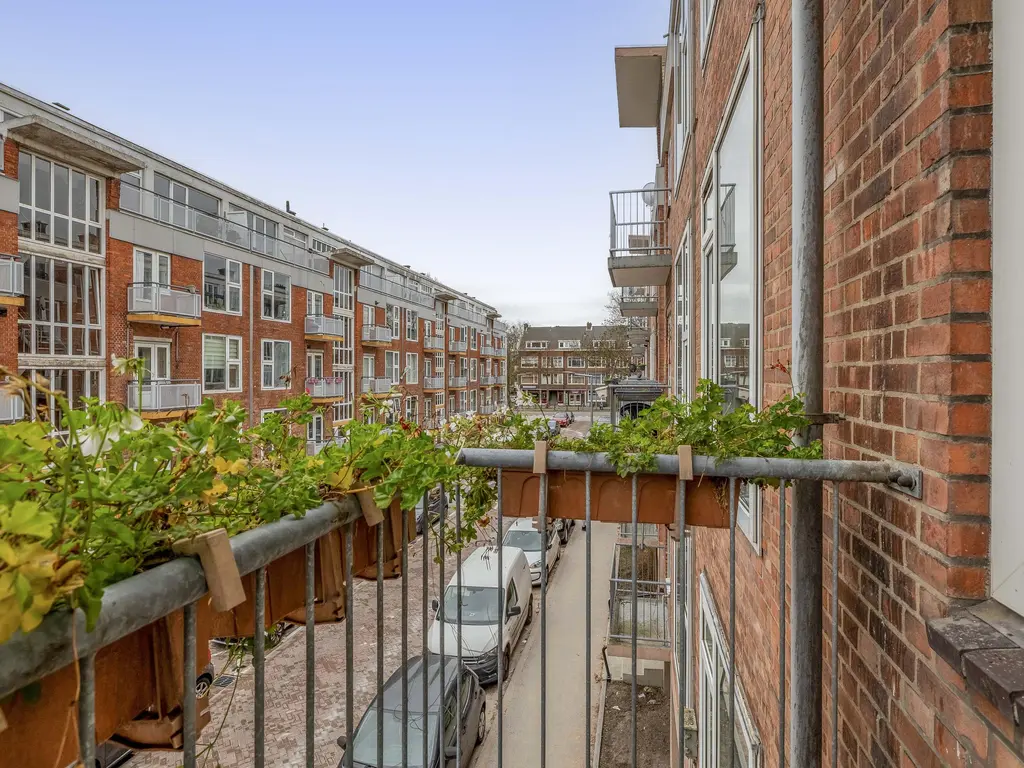 Suiestraat 11B, ROTTERDAM