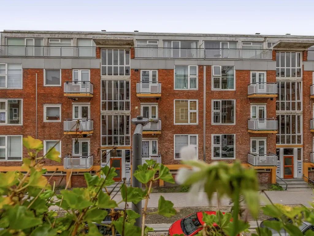 Suiestraat 11B, ROTTERDAM