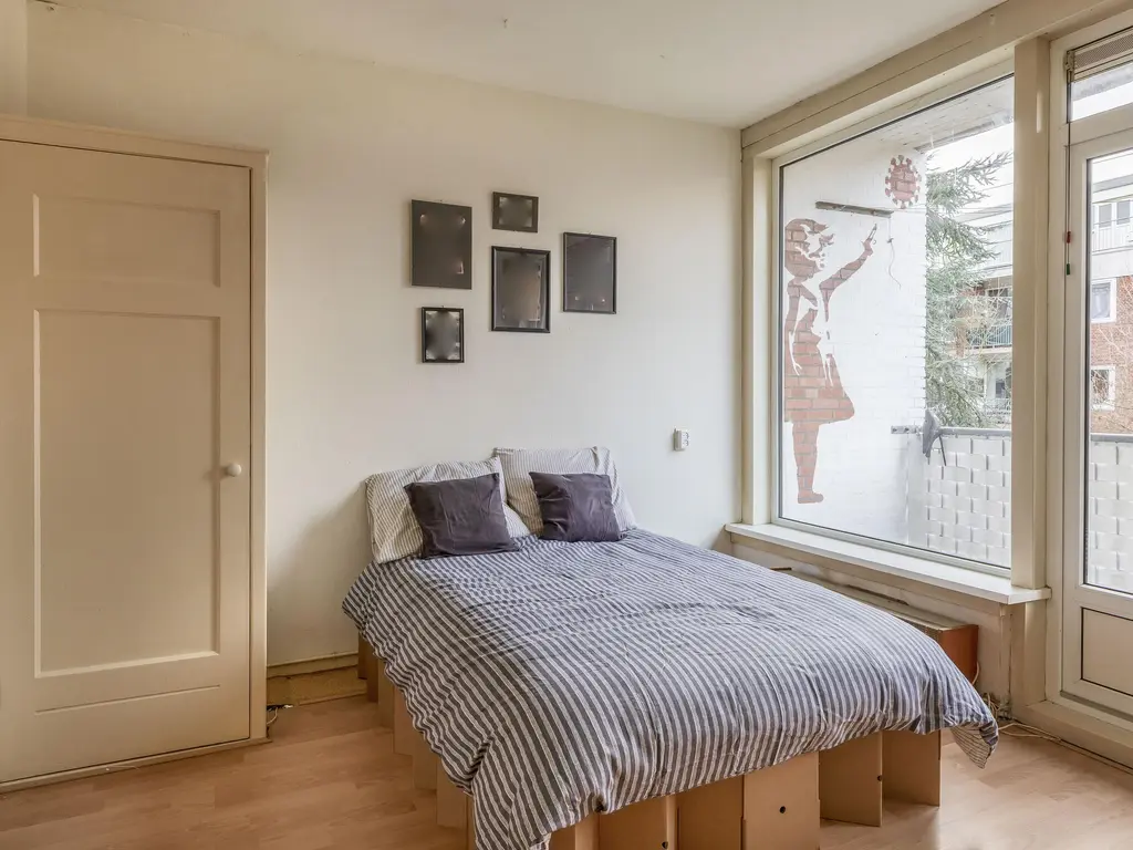 Suiestraat 11B, ROTTERDAM