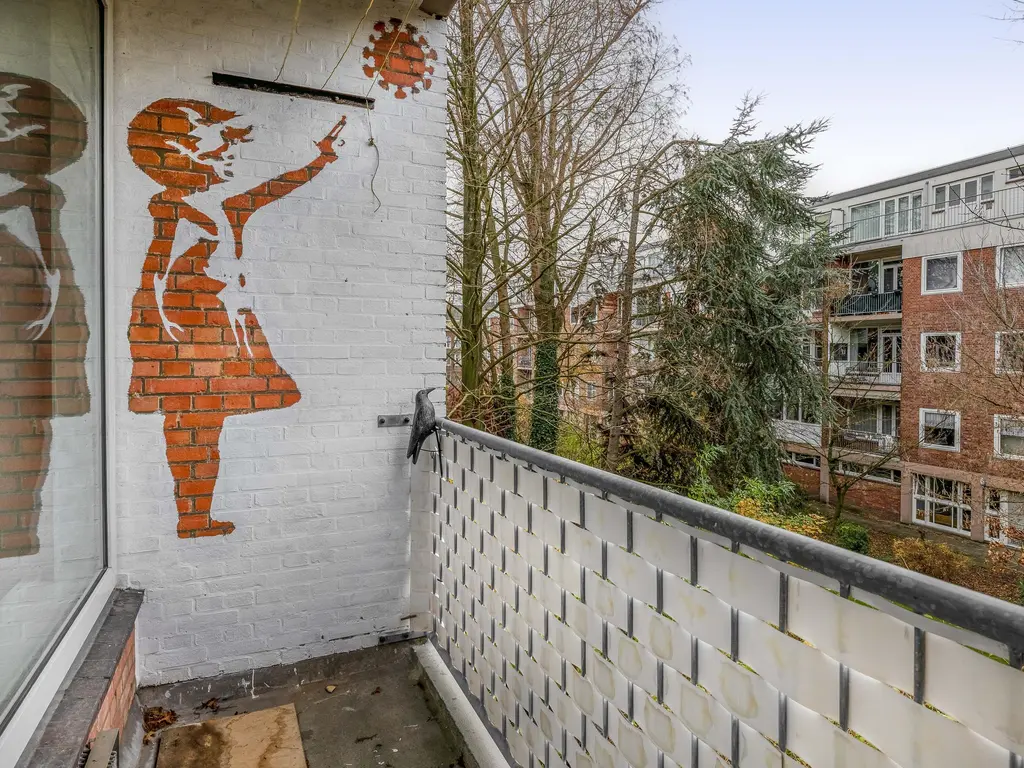 Suiestraat 11B, ROTTERDAM