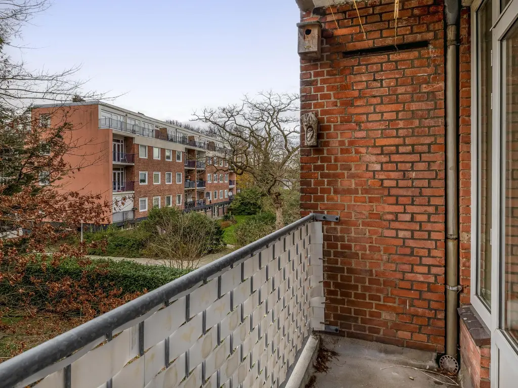 Suiestraat 11B, ROTTERDAM