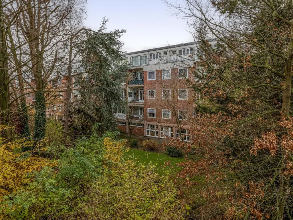 Suiestraat 11B, ROTTERDAM