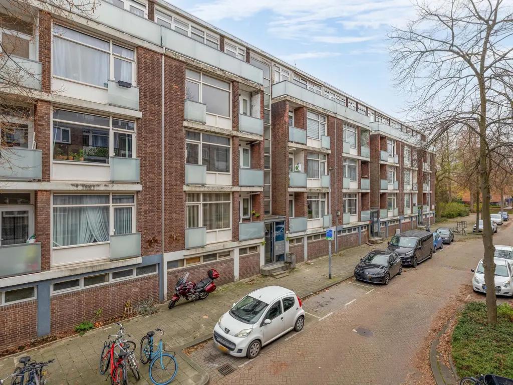 Galjootstraat 14C, ROTTERDAM