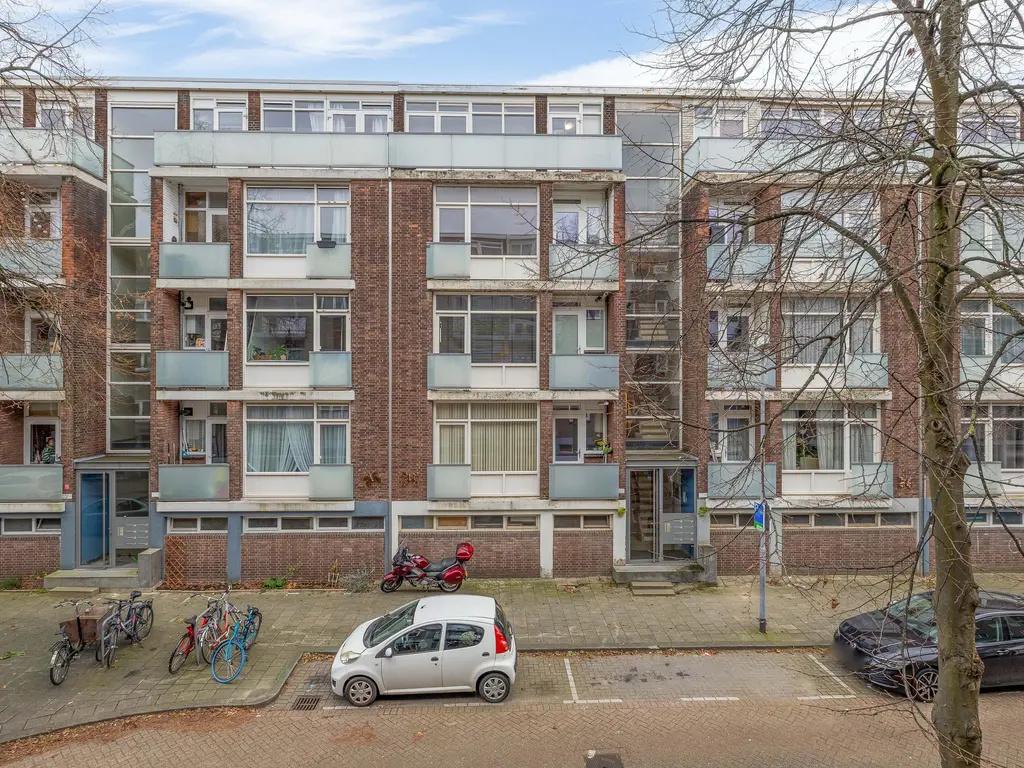 Galjootstraat 14C, ROTTERDAM