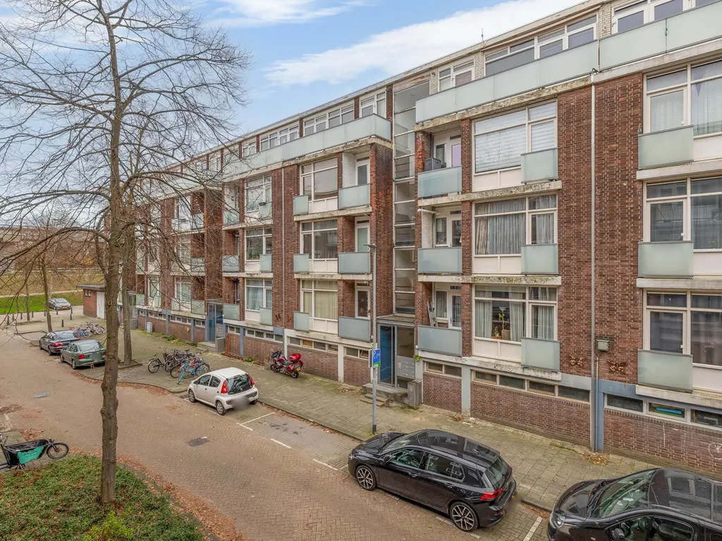 Galjootstraat 14C, ROTTERDAM