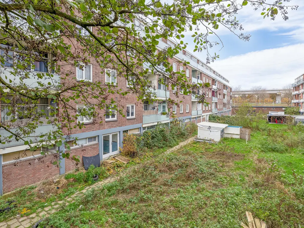 Galjootstraat 14C, ROTTERDAM