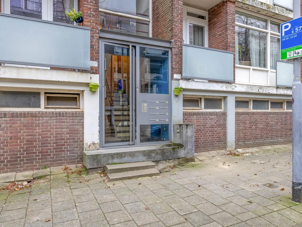 Galjootstraat 14C, ROTTERDAM