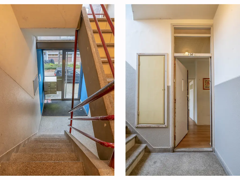 Galjootstraat 14C, ROTTERDAM