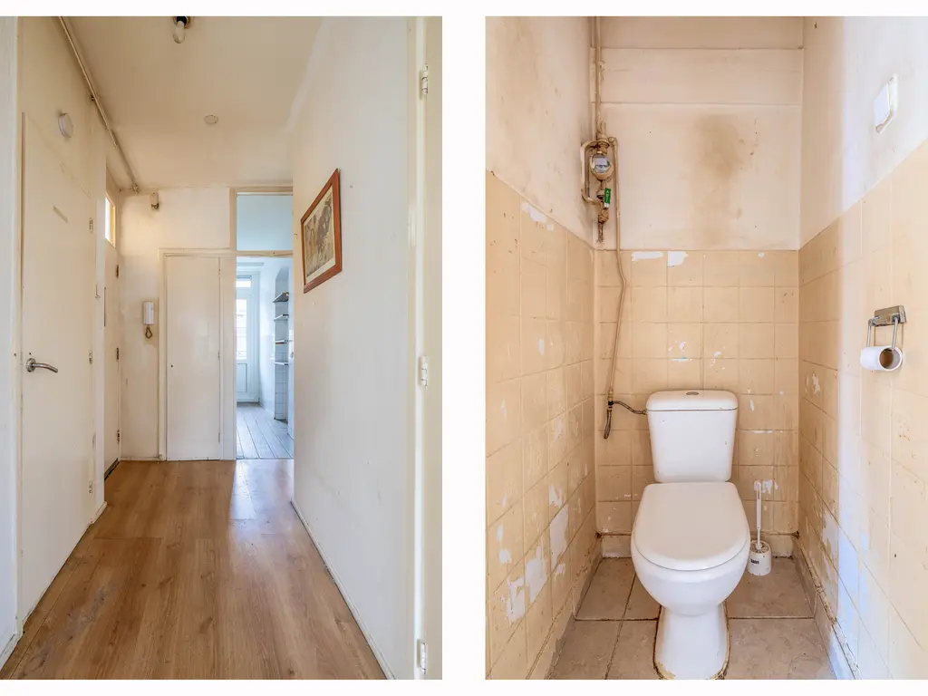 Galjootstraat 14C, ROTTERDAM