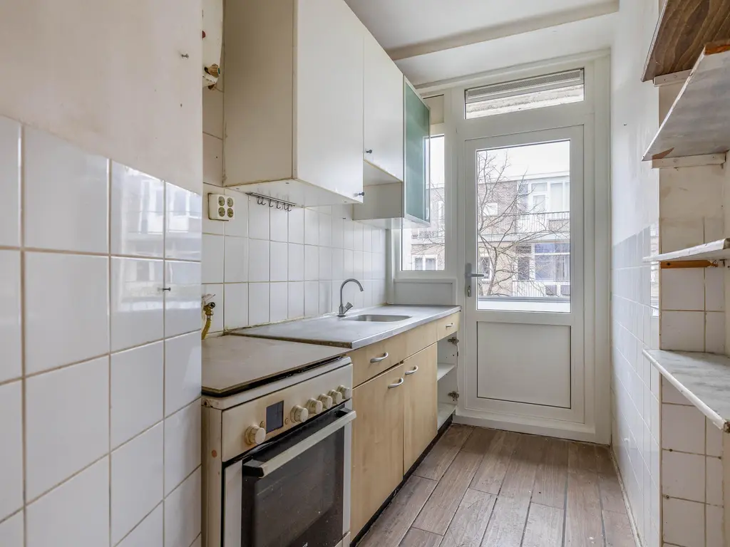 Galjootstraat 14C, ROTTERDAM