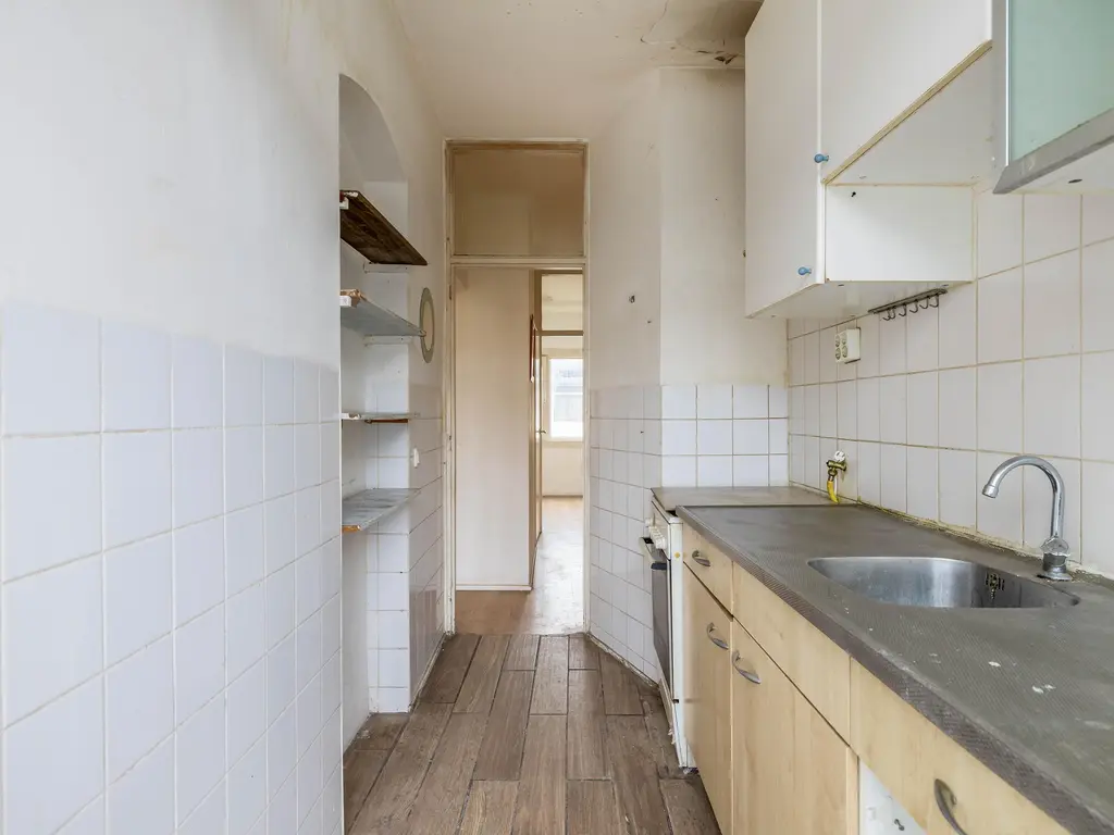 Galjootstraat 14C, ROTTERDAM