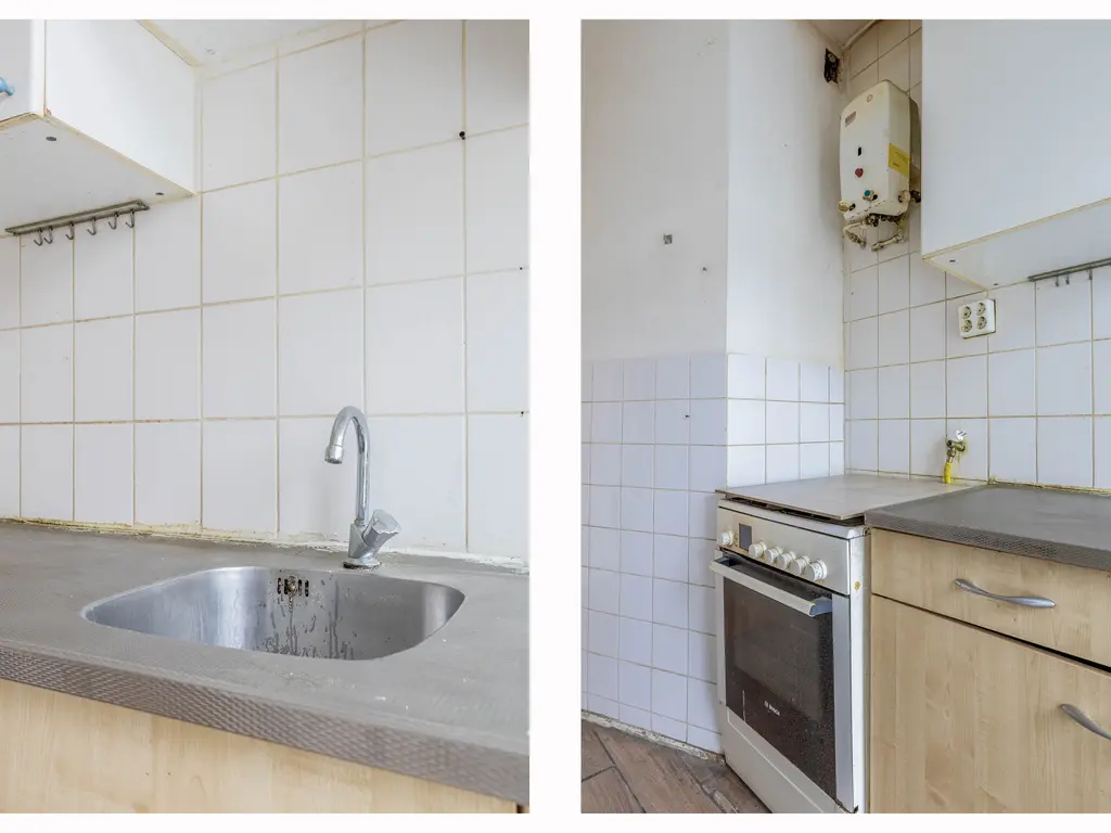 Galjootstraat 14C, ROTTERDAM