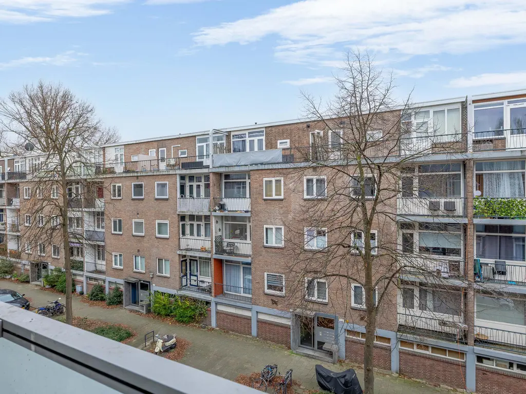 Galjootstraat 14C, ROTTERDAM