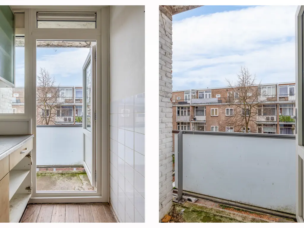 Galjootstraat 14C, ROTTERDAM