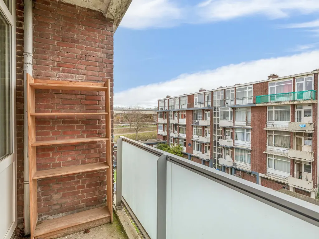 Galjootstraat 14C, ROTTERDAM