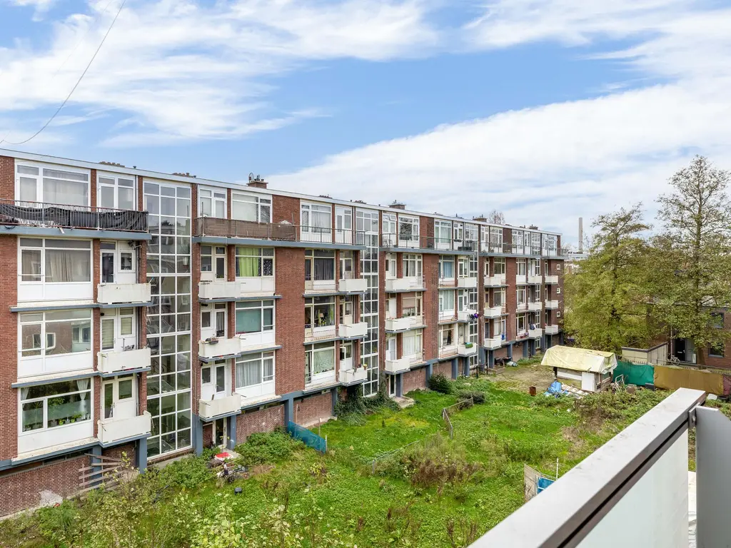 Galjootstraat 14C, ROTTERDAM