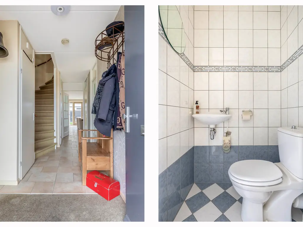 Bachlaan 79A, OUD-BEIJERLAND