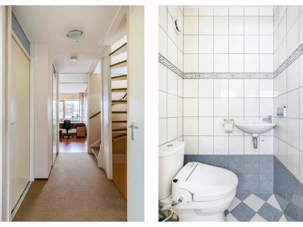 Bachlaan 79A, OUD-BEIJERLAND