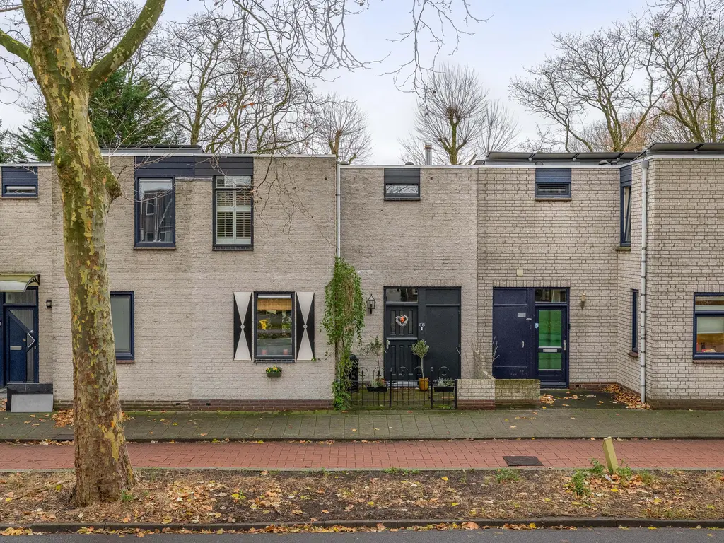 Evenaar 38, ROTTERDAM