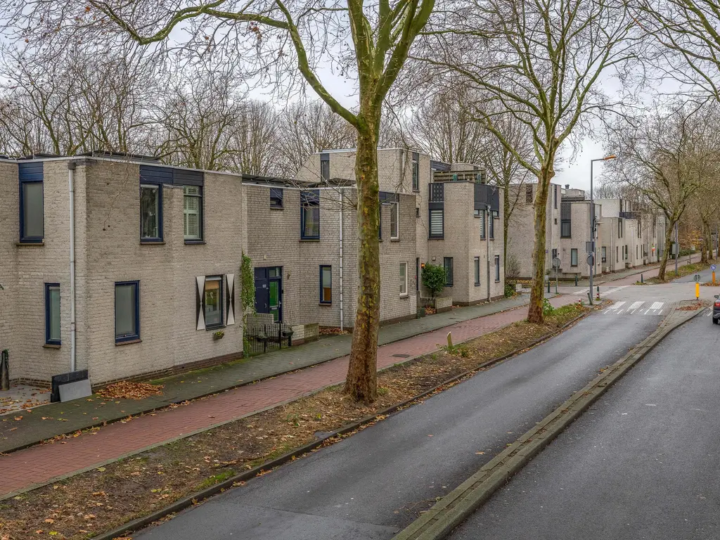 Evenaar 38, ROTTERDAM