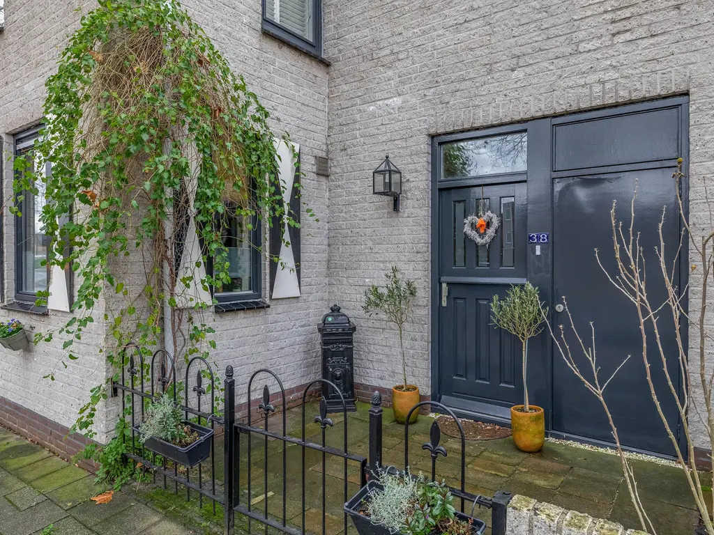 Evenaar 38, ROTTERDAM