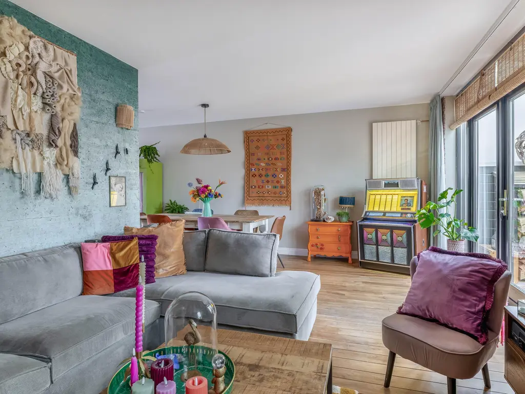 Evenaar 38, ROTTERDAM