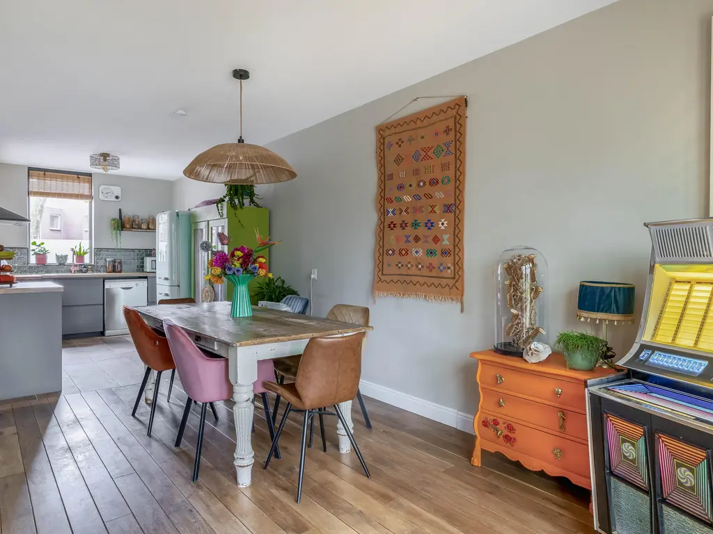 Evenaar 38, ROTTERDAM