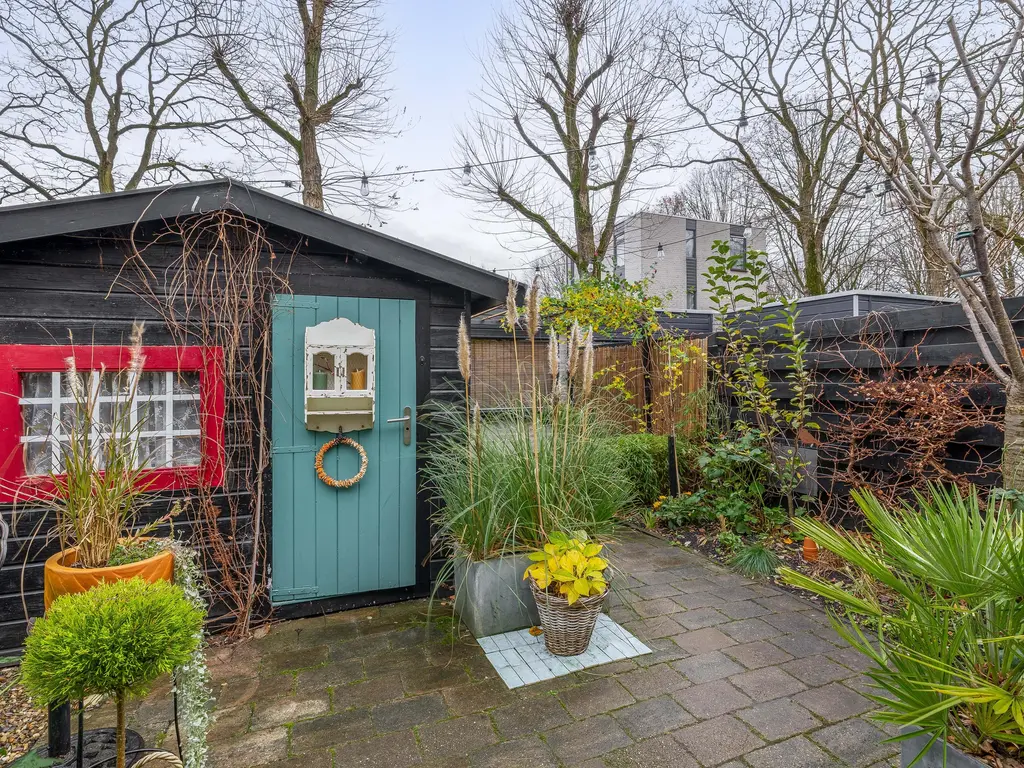 Evenaar 38, ROTTERDAM