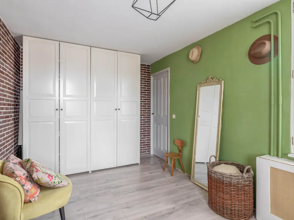 Evenaar 38, ROTTERDAM