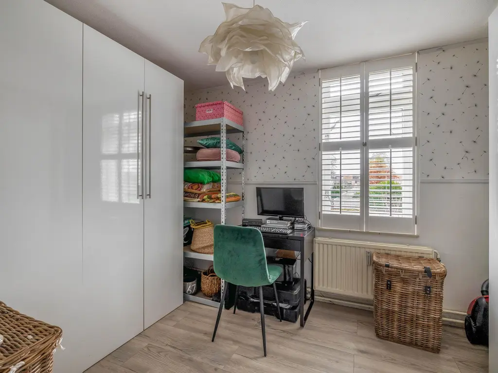 Evenaar 38, ROTTERDAM