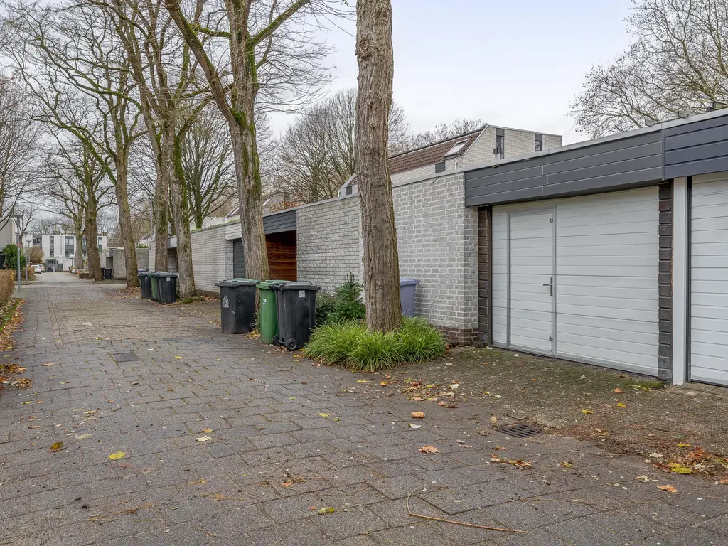 Evenaar 38, ROTTERDAM