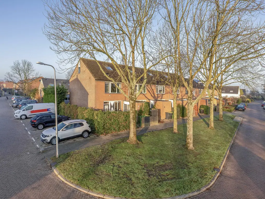 Koningin Wilhelminastraat 33, PIERSHIL