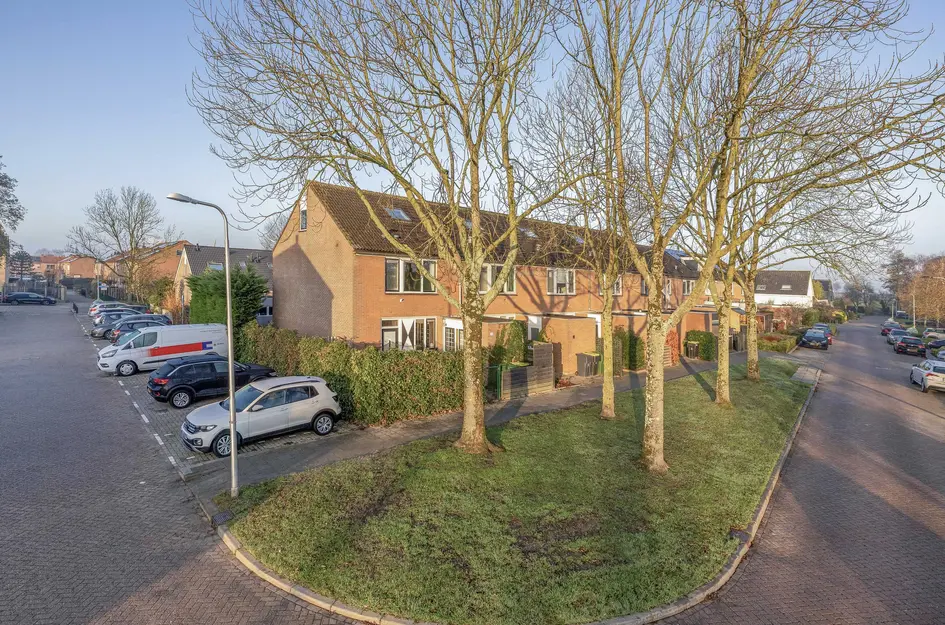 Koningin Wilhelminastraat 33