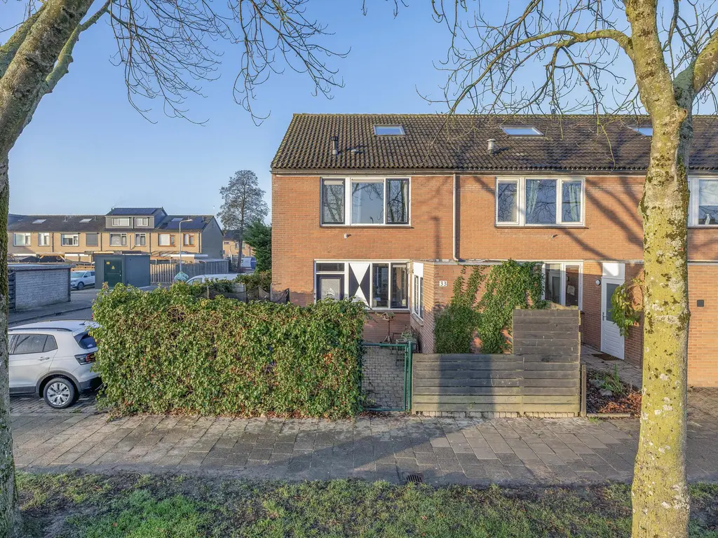 Koningin Wilhelminastraat 33, PIERSHIL