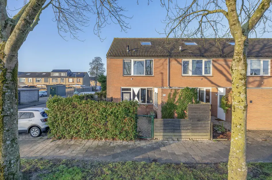 Koningin Wilhelminastraat 33