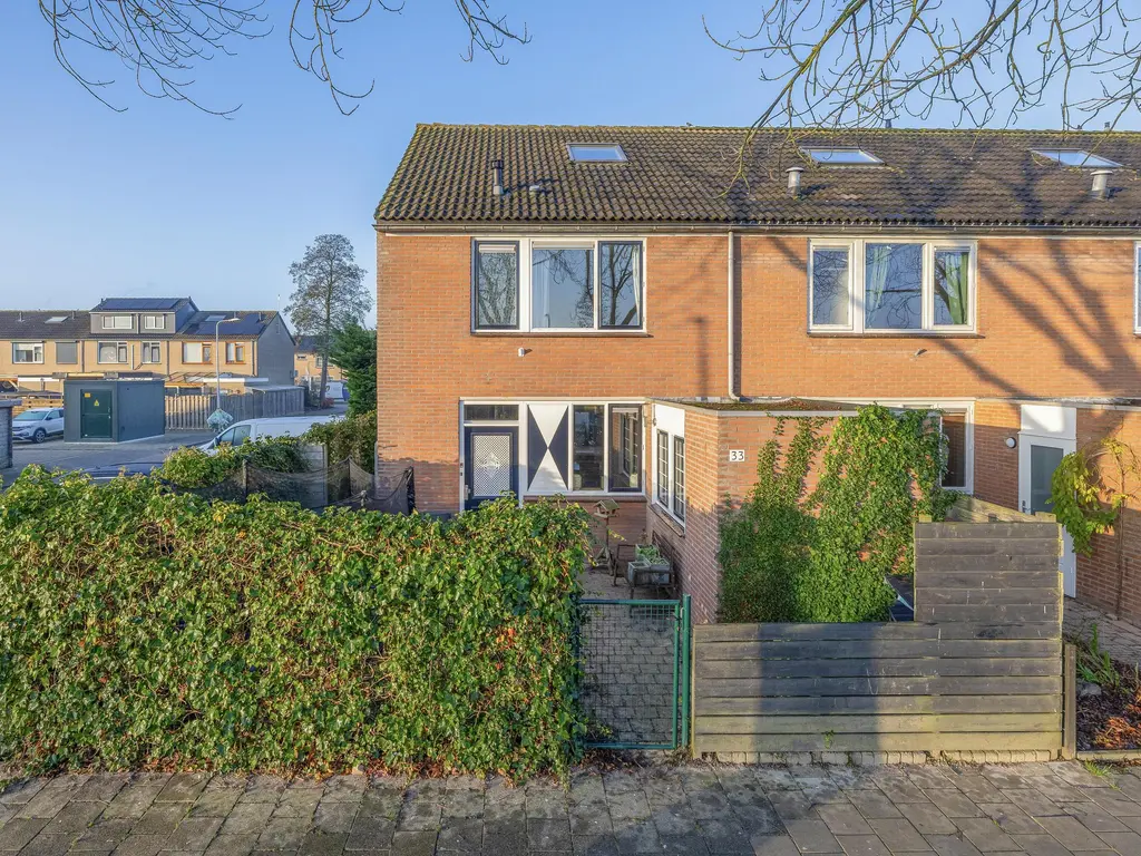 Koningin Wilhelminastraat 33, PIERSHIL