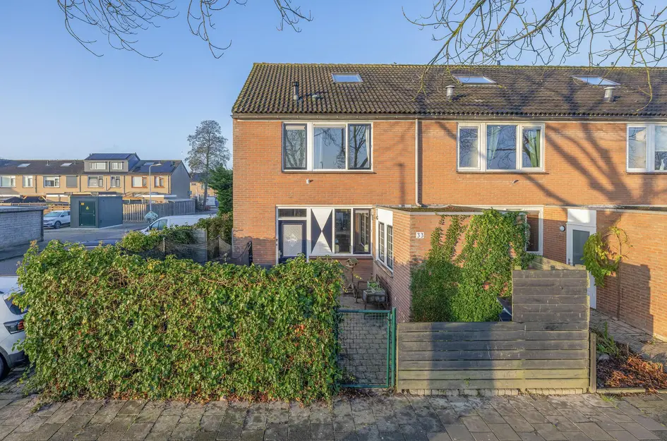 Koningin Wilhelminastraat 33