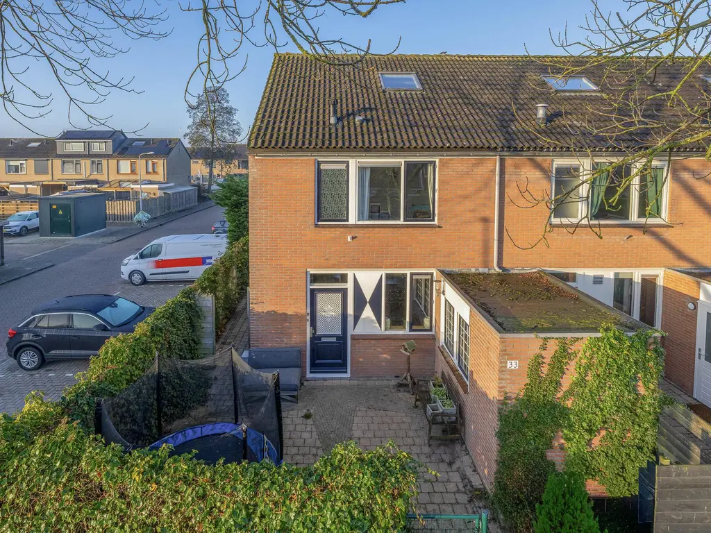 Koningin Wilhelminastraat 33, PIERSHIL