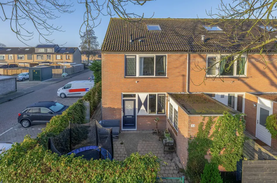 Koningin Wilhelminastraat 33