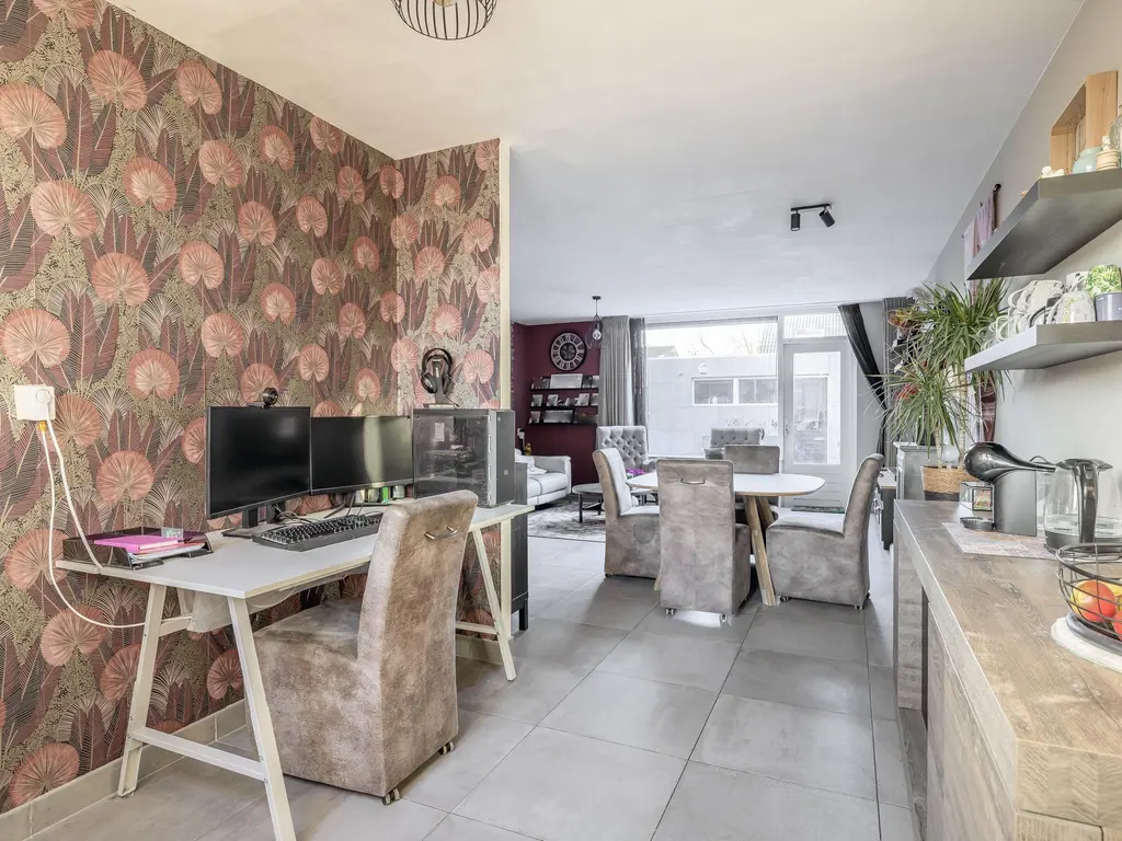 Koningin Wilhelminastraat 33, PIERSHIL